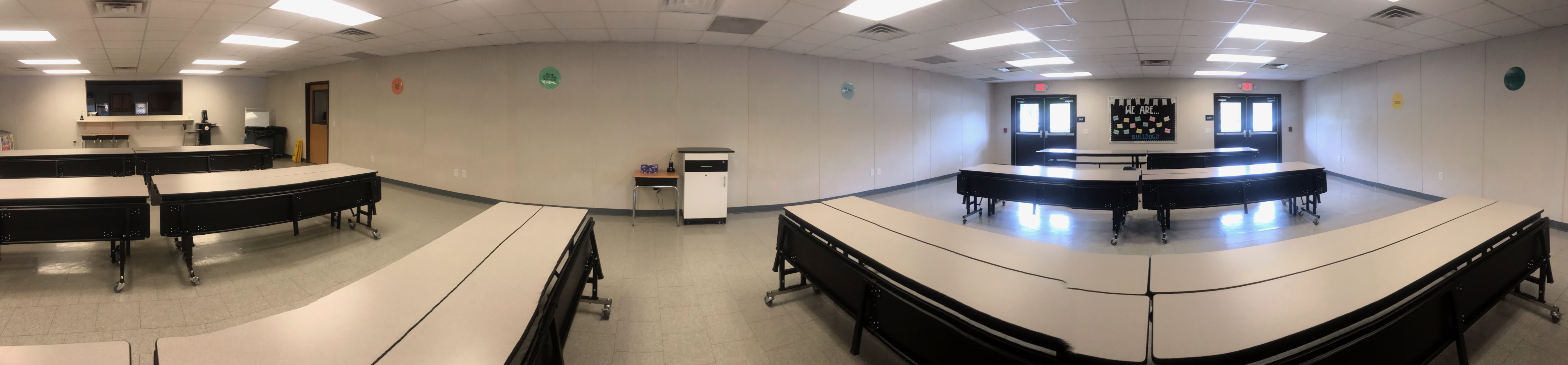cafeteria